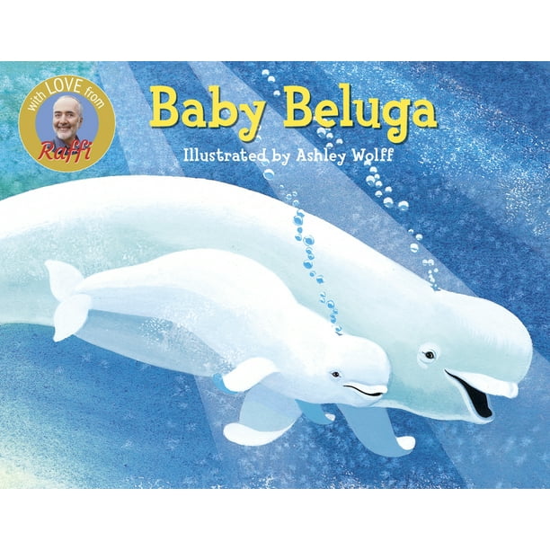 Baby Beluga (Board Book)