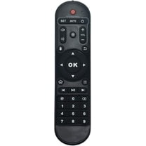 Replacement Remote Control Suitable for Memorex HD TV MLT5552 MLT4352 MLT3252