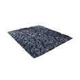 thumbnail image 1 of Advancent Alfombra de poliéster para dormitorio, hogar, sala de estar, alfombra de área inferior no tejida, almohadilla decorativa para puerta, Decoración del hogar Gris oscuro, 1 of 6