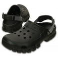 thumbnail image 2 of Zuecos Deportivos Crocs Offroad Negros Talle 5 Hombre / 7 Mujer, 2 of 7