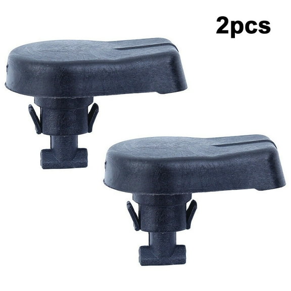 2pcs Air Filter Cover Lock for Stihl 025 MS210 MS230 MS250 MS290 MS310