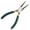 Design D, variant on Lynono Multifunctional 7Inch Internal External Spring Clip Pliers Sturdy Carbon Steel