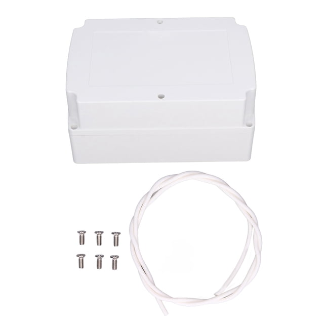 Risegun Caja De Conexiones De Alimentación 280x195x135mm Caja De Cableado Eléctrico De Excelente Rendimiento Ampliamente Utilizada Orientada Al Detalle