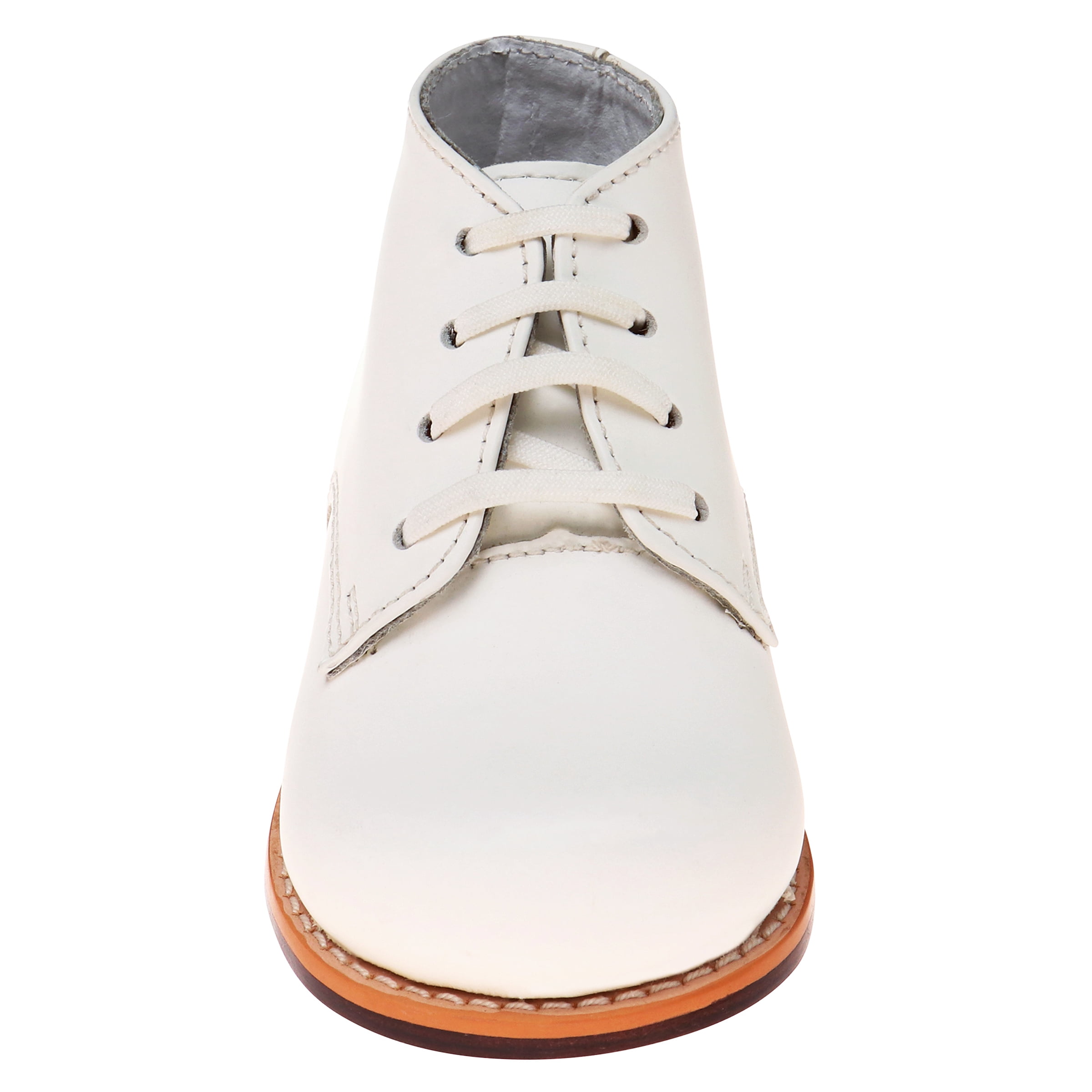 Josmo Unisex Baby First Walker Shoes, Genuine Leather Classic Infant Footwear