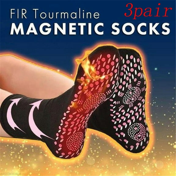 Unisex Therapeutic Socks with Soothing Properties for Daily Comfort and Foot Care