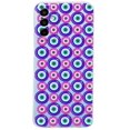 thumbnail image 1 of Funda Antigolpes para Galaxy M23 InstaCase Ojo Turco Morado y Rosa, 1 of 4