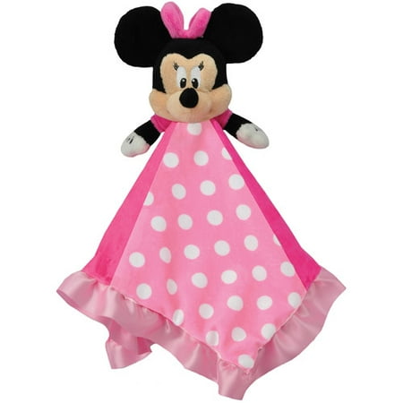 Kids Preferred Disney Baby Minnie Mouse Snuggle Blanket