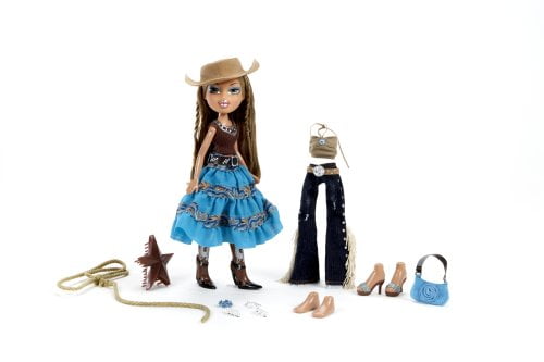 wild wild west bratz