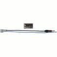 thumbnail image 4 of Metra 99-7818 1 or 2 DIN Dash Kit with Harness & Antenna Adapter for Honda Vehicles, 4 of 5