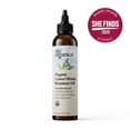thumbnail image 4 of Sky Organics Organic Castor Oil with Rosemary Oil to Condition for Hair and Lashes, 6 fl oz, 4 of 14