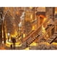 thumbnail image 1 of Diamond Painting (DE2380) 5D DIY Square Snow Scenery Art 24 colores (A380) 20X30cm FLhrweasw Nuevo, 1 of 1