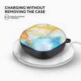 thumbnail image 4 of Aqua Sunlight | Samsung Galaxy Buds2 Case,iPhone 16 Plus, 4 of 7