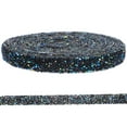 thumbnail image 1 of 1 Roll of Resin Diamond Ribbon Self-Adhesive Resin Rhinestone DIY Ribbon Tape, 1 of 8