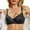 Black, variant on Women Cami Lace Wirefree Bra 1-Pack