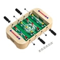 thumbnail image 1 of Siruishop Table Football Easy to Store Fun Desktop Soccer Game for Kids Party Birthday L L, 1 of 8