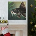 thumbnail image 5 of Corydoras Catfish Realism - Canvas, 5 of 10