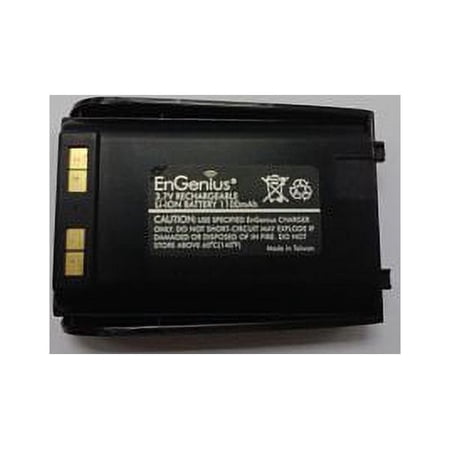 UPC: 0655216004979 | EnGenius Battery Pack 3.7V/1100mAh
