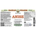 thumbnail image 6 of Anise (Pimpinella Anisum) Dry Seed ALCOHOL-FREE Liquid Extract. Expertly Extracted by Trusted HawaiiPharm Brand. Absolutely Natural. Proudly made in USA. Glycerite 2 Fl.Oz, 6 of 6