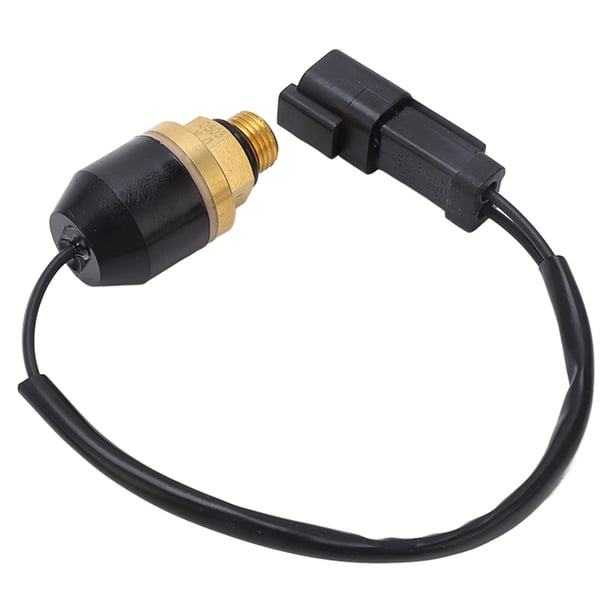 Interruptor De Presión Para Excavadora, Resistencia A Altas Temperaturas Gran Confiabilidad Reemplazo Preciso Del Interruptor De Presión Conector Estándar A Prueba De óxido De ANGGREK Otros
