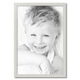 thumbnail image 2 of ArtToFrames 23x34 inch White Picture Frame, White Wood Poster Frame (4331), 2 of 8