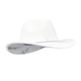 thumbnail image 3 of Kids Hat Sparkle Rhinestone Star Cowboy Hat, Wide Brim Western Cowgirl Hat, Soft Felt Party Costume Hat for Birthday Party Dress Up White, 3 of 6