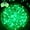Green, variant on 100pcs Balloon Lights, Long Standby Time Mini Ball Light, Round LED Multicolor Flash Ball Lamp for Paper Lantern Balloon Party Wedding, Birthday and Festival Christmas Decorative Lights