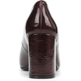 thumbnail image 5 of Naturalizer Women's Perry Dress Pump Wine Red 9M, 5 of 6