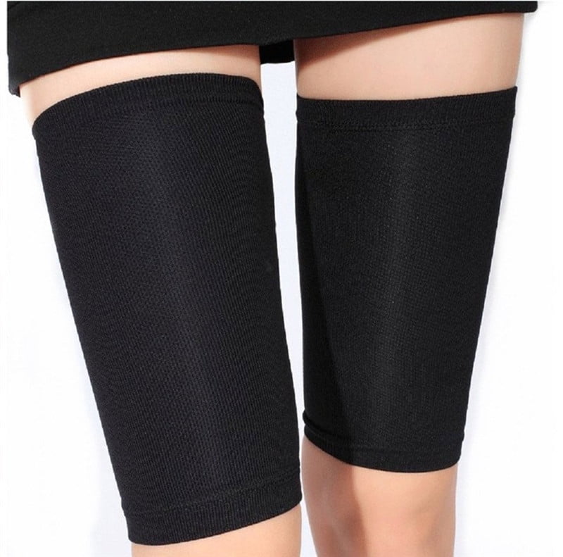 Details about / Slim Deit Belt Thigh Slimming Shaper Compression Thigh Support Sleeve Massage