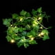 thumbnail image 5 of EeaseMX Guirnalda de hiedra artificial con luces LED y hojas verdes., 5 of 7