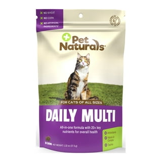 Pet Supplies Cat Multivitamins
