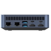 Mini PC – 12th Gen Intel® Core™ i5-12600H, 16GB DDR5 RAM, 512GB SSD, 4K/8K Triple Display & Thunderbolt 4 Support MINIX N512