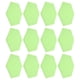 thumbnail image 3 of Paneles Acústicos Hexagonales ANGGREK Tablero de Absorción de Sonido de Fibra de Poliéster 12 Piezas, 3 of 8