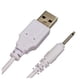 thumbnail image 5 of Cable de cable de cargador de vibrador USB DC 2.5 para juguetes adultos recargables Vibradores Hfmqv, 5 of 5