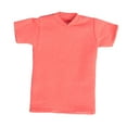 thumbnail image 3 of 1 pieza Camiseta de soldado para hombre a escala 1/6 para muñecas HT de 12 pulgadas, accesorios y piezas de juguetes B-naranja, 3 of 9