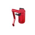 thumbnail image 4 of Z-bracket Billet Oil Catch Can Kit Oil Separator Reservoir Tank With Bracket Hoses Compatible For 11-21, 4 of 9