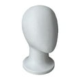 thumbnail image 1 of Cabeza de maniquí, cabeza de maniquí, , soporte de peluca, listón de pelucas Modelo de stand Head para joyería Pantalla de sombrero de sombrero, 1 of 8