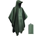 thumbnail image 1 of Waterproof Poncho Adult, Reusable Rain Poncho Adult Waterproof Poncho Waterproof Adult Lightweight Waterproof Raincoat, 1 of 4