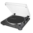thumbnail image 1 of Audio Technica AT-LP60x-BK Fully Automatic Belt-Driven Turntable, 1 of 4