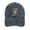 Navy, variant on 100 Day of School Navy Baseball Cap for Men Women, Adjustable Snapback Hats Cotton Hat