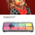 thumbnail image 4 of Face Body Painting Oil, Face Painting Kit 8 Colors  For, 4 of 8