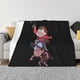 thumbnail image 1 of Manta de microfibra ultra suave y cálida de Gravity Falls para cama, sofá, sala de estar, manta de microfibra ultra suave, 1 of 8