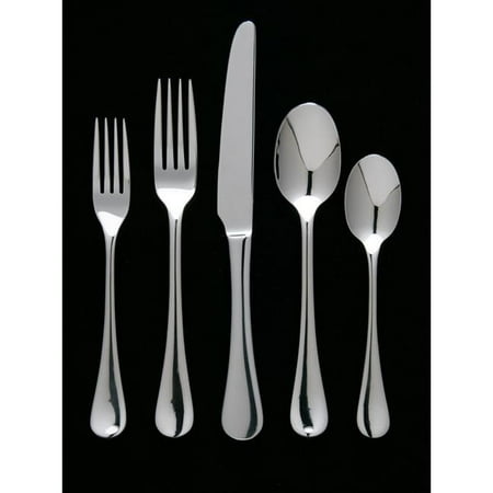 

Ginko 079914-85315-6 Varberg 20 Piece Set - 18-0 Stainless - Mirror Finish Serving for 4