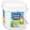 Fresh Step: Scoopable Clumping Cat Litter Perfume & Dye Free, 28 Lb