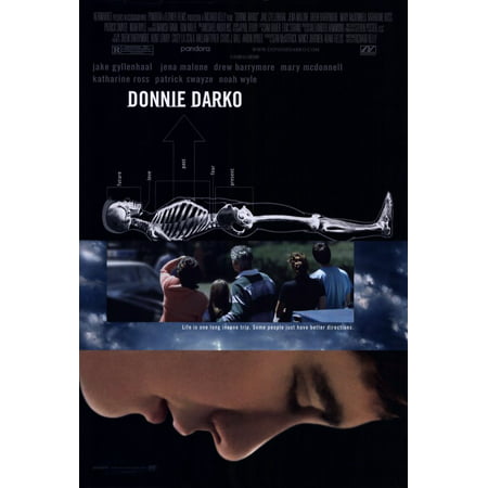 Donnie Darko POSTER (27x40) (2001) (Style B)