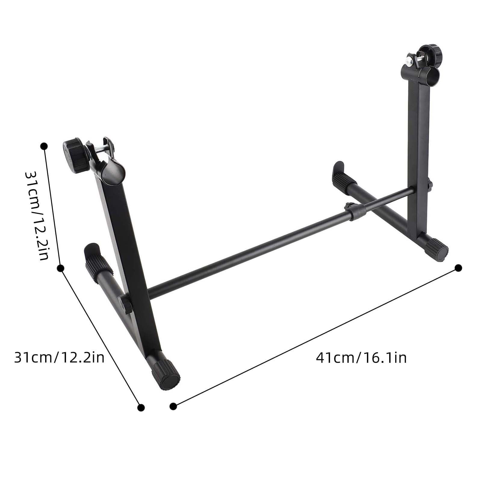 Musical Instrument Accessory Electronic Electronic Piano Stand Riser Universal X Style Adjustable Keyboard Stand Musical Instrument Accessory