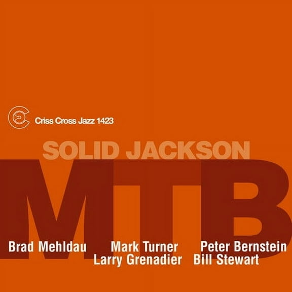 M.T.B. - Solid Jackson - Music & Performance - CD