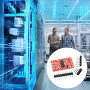 HX711 Weight Weighing Load Cell Conversion Module Sensory A/D Module 24 Bit for Microcontroller For Industrial Control