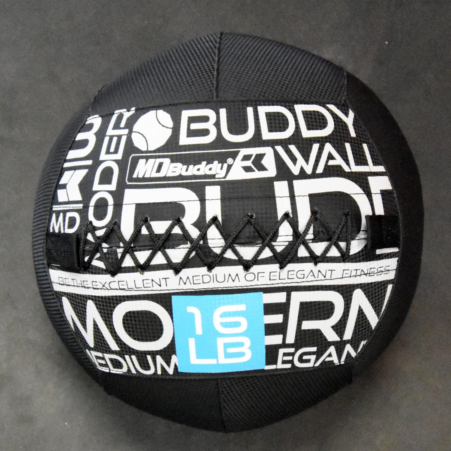 MD Buddy, Wall Ball, 16lbs