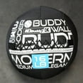 thumbnail image 2 of MD Buddy, Wall Ball, 16lbs, 2 of 3