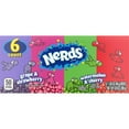 thumbnail image 2 of Nerds Grape & Strawberry/Watermelon & Cherry Candy Variety Pack 6 - 1.65 oz Boxes, 2 of 9